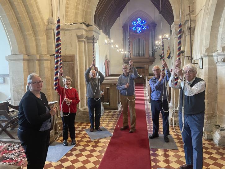 Jubilee ringing