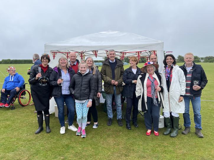 🇬🇧Perfect Jubilee picnic 🧺 